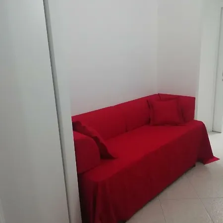 La Rosa Rossa Semesterbostad *