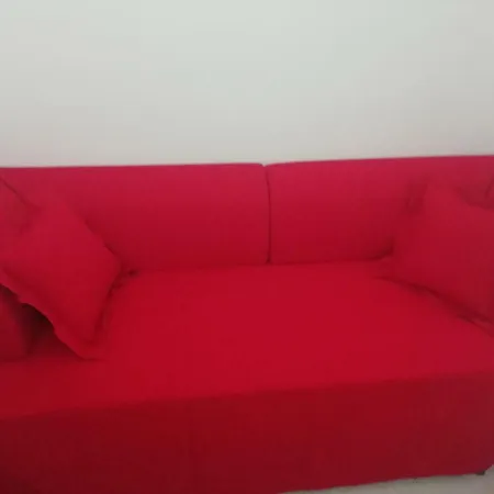 Semesterbostad La Rosa Rossa Pimonte